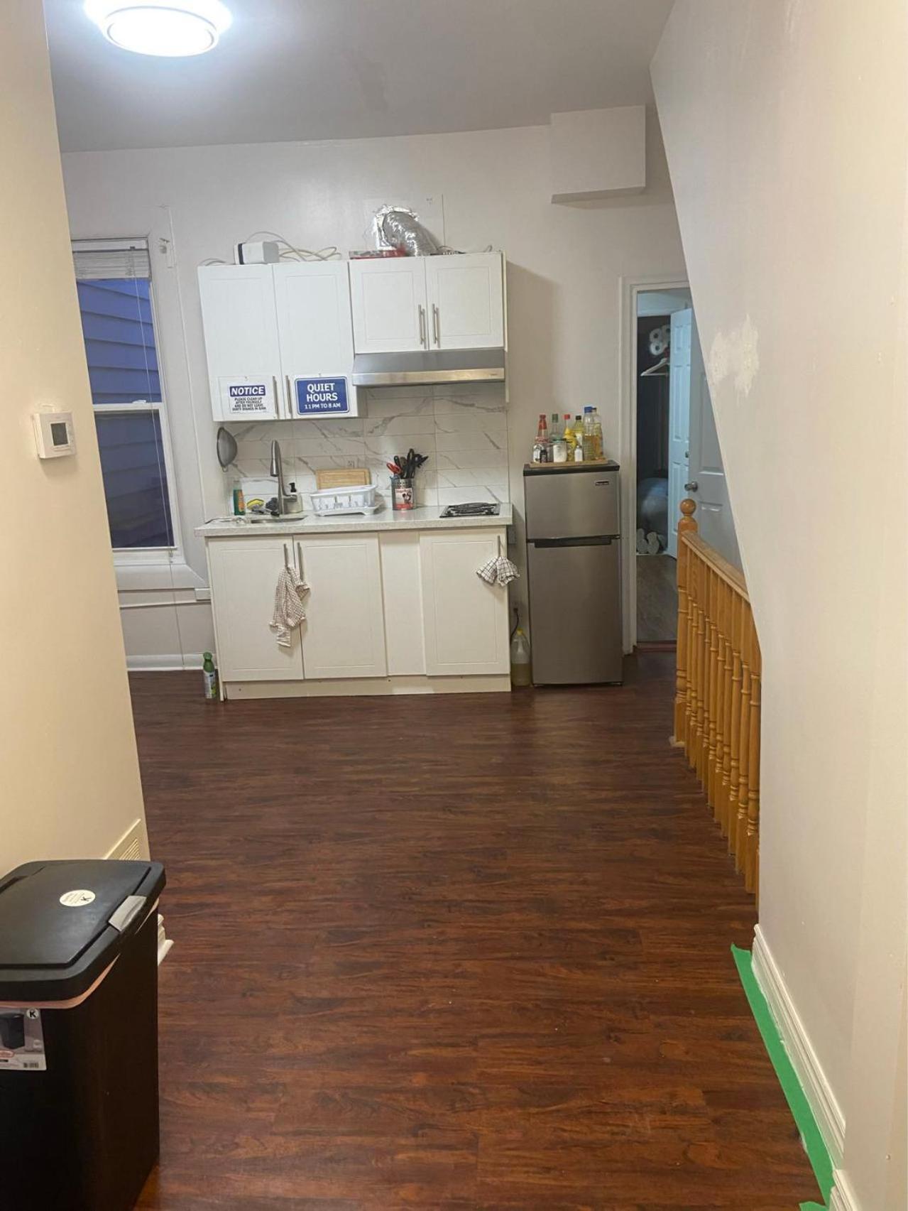 Basemewnt Room With Private Bathroom 36C โตรอนโต ภายนอก รูปภาพ